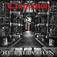 CD Shop - CREMATION RETALIATION