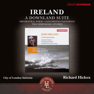 CD Shop - IRELAND, J. A DOWLAND SUITE