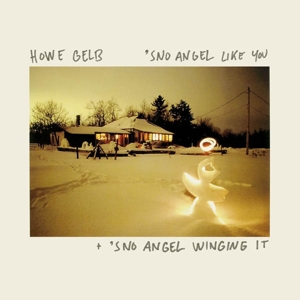 CD Shop - GELB, HOWE SNO ANGEL LIKE YOU + SNO ANGEL WINGING IT (LIVE)
