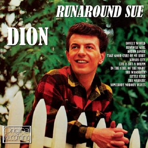 CD Shop - DION RUNAROUND SUE