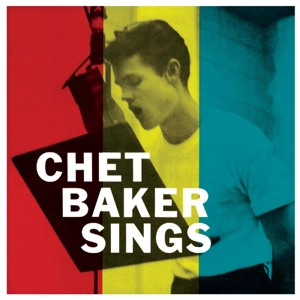 CD Shop - BAKER, CHET CHET BAKER SINGS