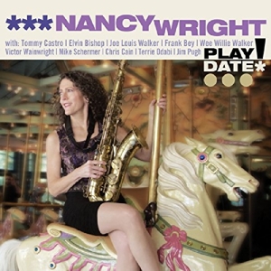 CD Shop - WRIGHT, NANCY PLAYDATE!
