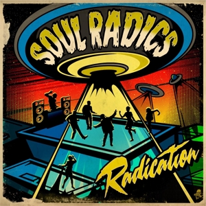 CD Shop - SOUL RADICS RADICATION