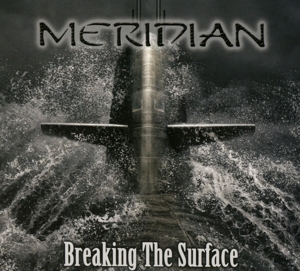 CD Shop - MERIDIAN BREAKING THE SURFACE