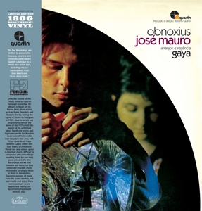 CD Shop - MAURO, JOSE OBNOXIUS