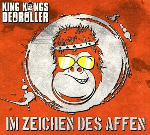 CD Shop - KING KONGS DEOROLLER IM ZEICHEN DES AFFEN