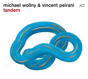 CD Shop - WOLLNY, MICHAEL/VINCENT P TANDEM