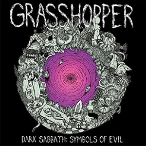 CD Shop - GRASSHOPPER DARK SABBATH: SYMBOLS OF EVIL