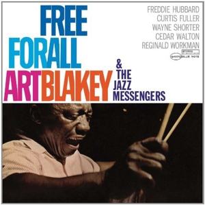 CD Shop - BLAKEY, ART & THE JAZZ ME FREE FOR ALL