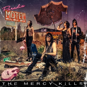 CD Shop - MERCY KILLS PARADISE MOTEL