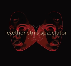 CD Shop - LEAETHER STRIP SPAECTATOR