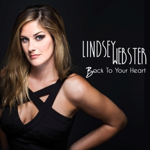 CD Shop - WEBSTER, LINDSEY BACK TO YOUR HEART