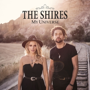 CD Shop - THE SHIRES MY UNIVERSE