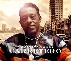 CD Shop - FABRE, CANDIDO CARRETERO