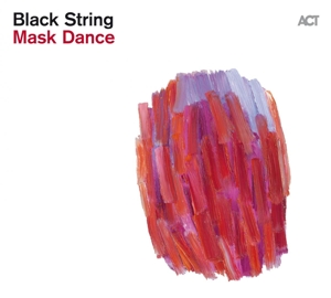 CD Shop - BLACK STRING MASK DANCE