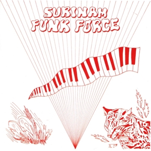 CD Shop - V/A SURINAM FUNK FORCE
