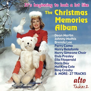 CD Shop - V/A CHRISTMAS MEMORIES ALBUM