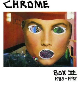 CD Shop - CHROME BOX