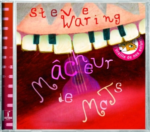 CD Shop - WARING, STEVE M\