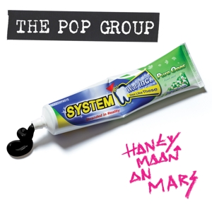 CD Shop - POP GROUP HONEYMOON ON MARS