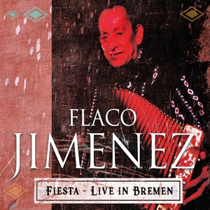 CD Shop - JIMENEZ, FLACO FIESTA LIVE IN BREMEN
