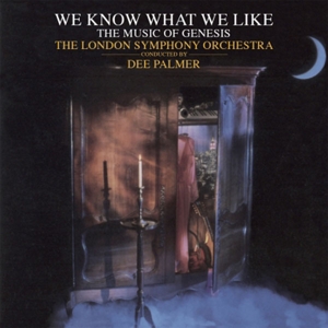 CD Shop - PALMER, DEE WE KNOW WHAT WE LIKE