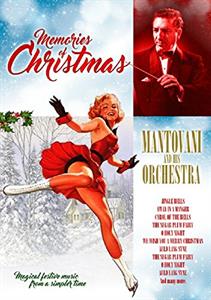 CD Shop - MANTOVANI & HIS ORCHESTRA MEMORIES OF CHRISTMAS