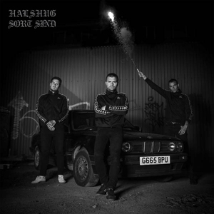 CD Shop - HALSHUG SORT SIND