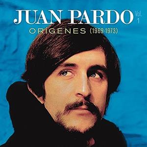 CD Shop - PARDO, JUAN ORIGENES VOL.1 1969-1973