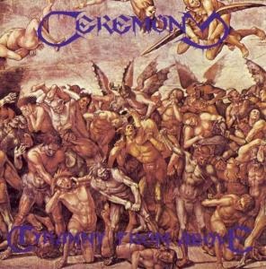 CD Shop - CEREMONY TYRANNY FROM ABOVE