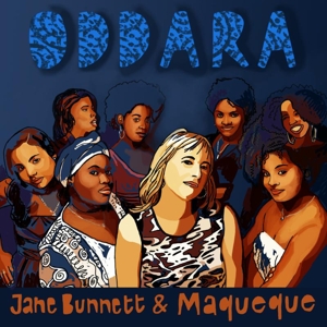 CD Shop - BUNNETT, JANE & MAQUEQUE ODDARA