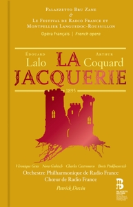 CD Shop - LALO/COQUARD LA JACQUERIE