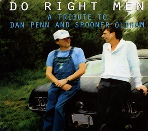 CD Shop - V/A DO RIGHT MEN - A TRIBUTE TO DAN PENN AND SPOONER OLDHAM