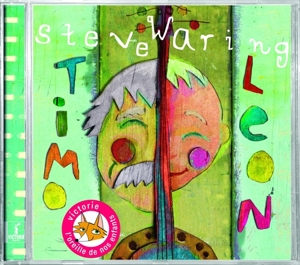 CD Shop - WARING, STEVE TIMOL\