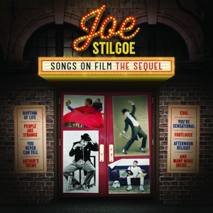 CD Shop - STILGOE, JOE SONGS ON FILM-THE SEQUEL