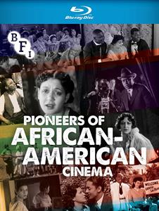CD Shop - MOVIE PIONEERS OF AFRICAN-AMERCIAN CINEMA