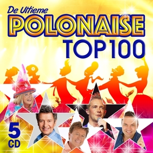 CD Shop - V/A ULTIEME POLONAISE TOP 100