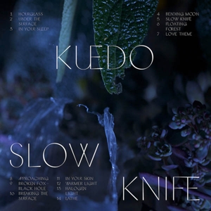 CD Shop - KUEDO SLOW KNIFE