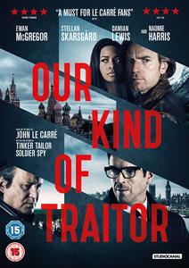 CD Shop - MOVIE OUR KIND OF TRAITOR
