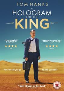 CD Shop - MOVIE A HOLOGRAM FOR THE KING