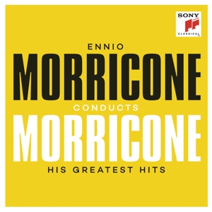 CD Shop - MORRICONE, ENNIO Ennio Morricone conducts Morricone - His Greatest Hits