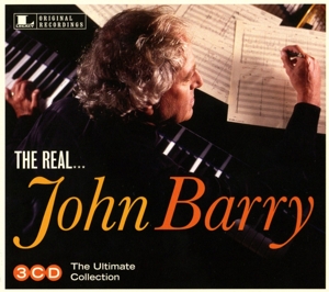 CD Shop - BARRY, JOHN REAL... JOHN BARRY