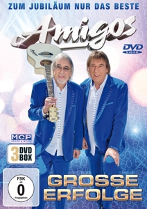 CD Shop - AMIGOS GROSSE ERFOLGE
