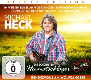 CD Shop - HECK, MICHAEL SCHONSTEN HEIMATSCHLAGER