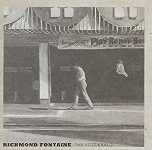 CD Shop - RICHMOND FONTAINE FITZGERALD
