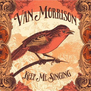 CD Shop - MORRISON, VAN KEEP ME SINGING