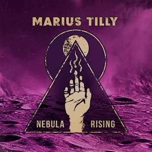 CD Shop - TILLY, MARIUS NEBULA RISING
