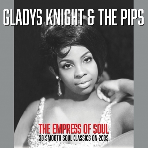 CD Shop - KNIGHT, GLADYS & THE PIPS EMPRESS OF SOUL