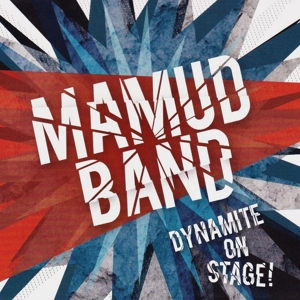 CD Shop - MAMUD BAND DYNAMITE ON STAGE