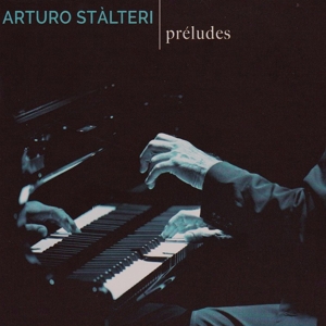 CD Shop - STALTERI, ARTURO PRELUDES